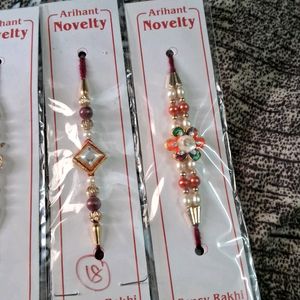 Rakhi Set 5 Pc