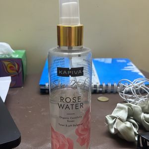 Kapiva Rose Water