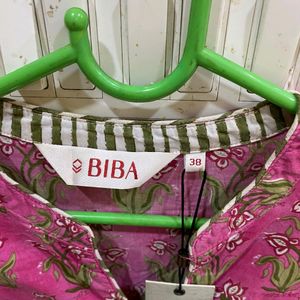 Biba Kurta