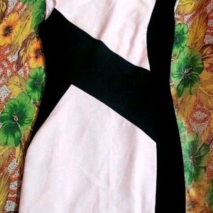 Formal Asymmetric Bodycon Dress