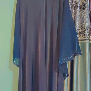 Abaya Double Layer Sleeve