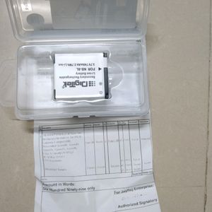 Digitek  NB-8L new Battery For Sale