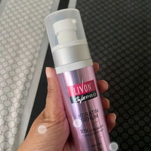 Livon Keratin Serum 🎁🎉🎉✨