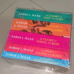 A Court Of Things And Roses Sarah J Maas