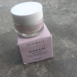 Oriflame Glow Rice Eye Cream