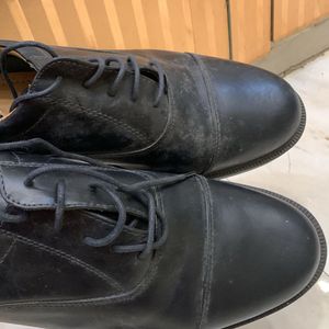 Men Formal Black Shoes