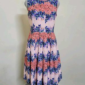 Printed Dress