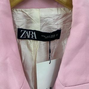 *Final Sale* Zara Women Blazer With Tags