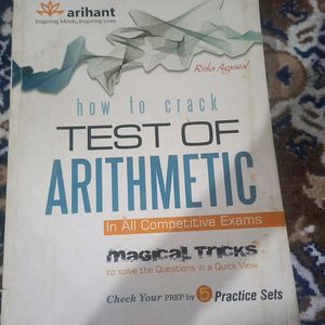 Arithmetic Book