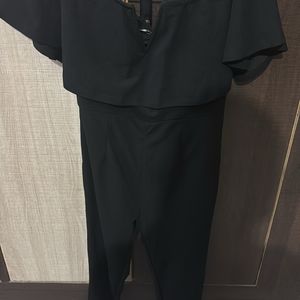 Women Off Shoulder Jumpsuit