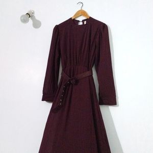 B+VESTRY Brand Western Dress For Women