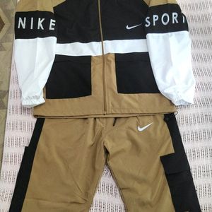 Men's Tracksuit Nike Logo Embroidery