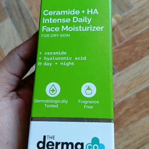 Ceramide + HA Intence Daily Face Moisturizer