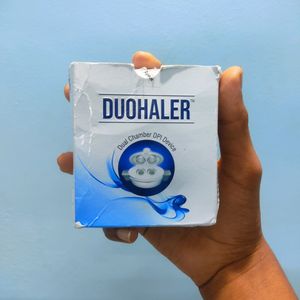 Duohaler Inhaler For Asthma And COPD (Only ₹99) 💫