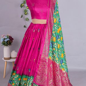 Buy 1 Gate One Free Lehenga Choli