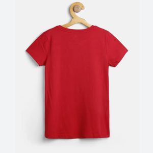 Zudio Red Tshirt