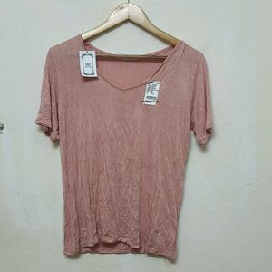 Trendy New Pink Top For Women