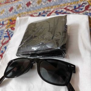 Combo Of  Handkerchief With a Sunglass