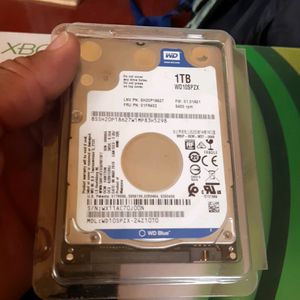 Brand New 1 Tb Harddisk