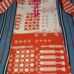 Pure Cotton Kurti... Never Used