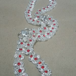 Anklets (Payal)