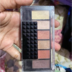 Eyeshadow Palette From Canada