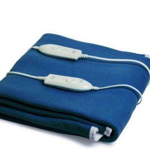 Warmer Blanket With Remote Temperature Control