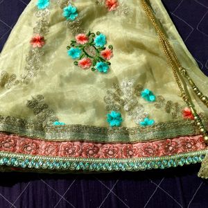 Beautiful Lehnga For Lovely Girls