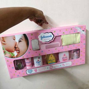 Johnson's Baby Care Kit