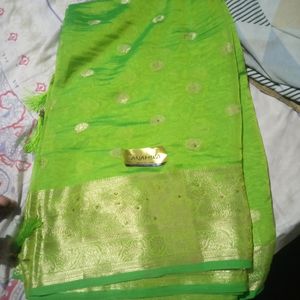 🆕 With Tag Saree,Make Offers