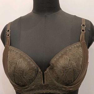 Padded Big Brand Bra 38B