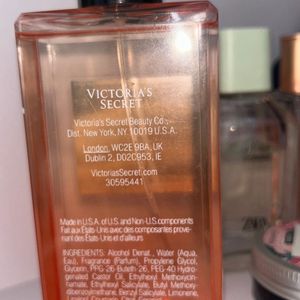 Victoria Secret Bombshell Sundrenched Body Mist