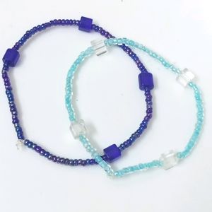Beads Bracelet (Ice Cube Version)