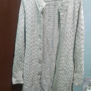 White Sweater For Women