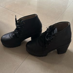 Ladies Fashion Boot, Size: 35 To 37