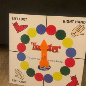 Twister Game For 4+ Years