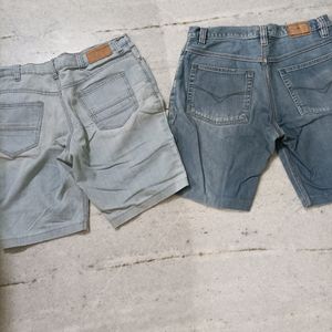 2 Shorts For Boys At 100rs Only, Good To Buy