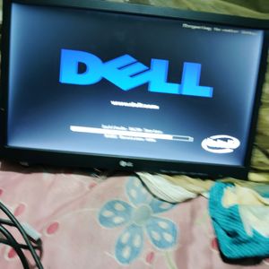 Dell D630  Laptop Working On External Monitor