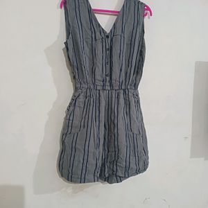 Shorts Cum Dress | Summer Dres