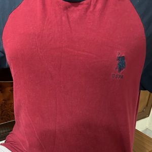 U.S.Polo ASSN. T-Shirt Combo