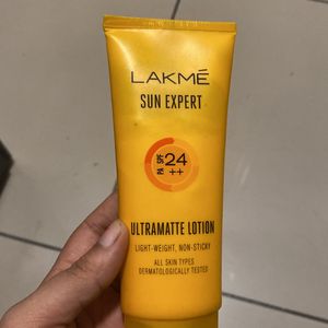 Lakme Sunscreen