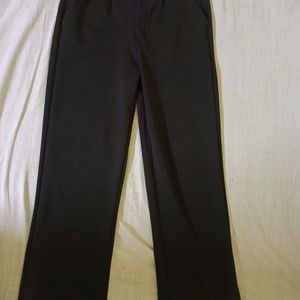 Black Semi Formal Pants