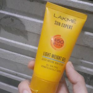 Lakme Sunscreen