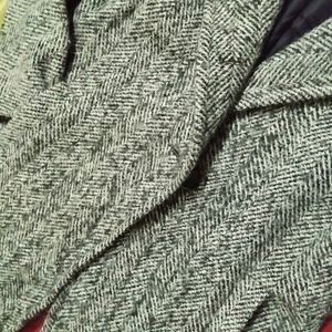 Grey Colour Overcoat