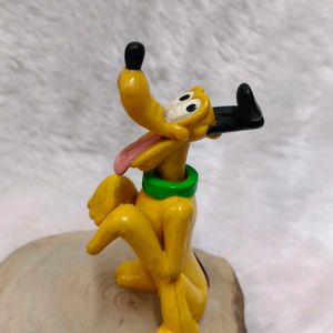 Pluto Miniature McDonald Toy