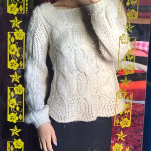 Korean Knitted Sweater