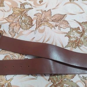 Leather Belt