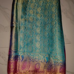 Saree(With Out Blouse)