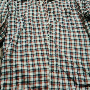 Good Condition Checks Shirt