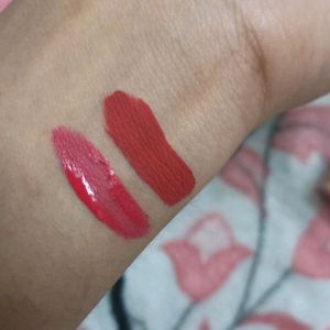 4 Lipsticks 💄combo Pack